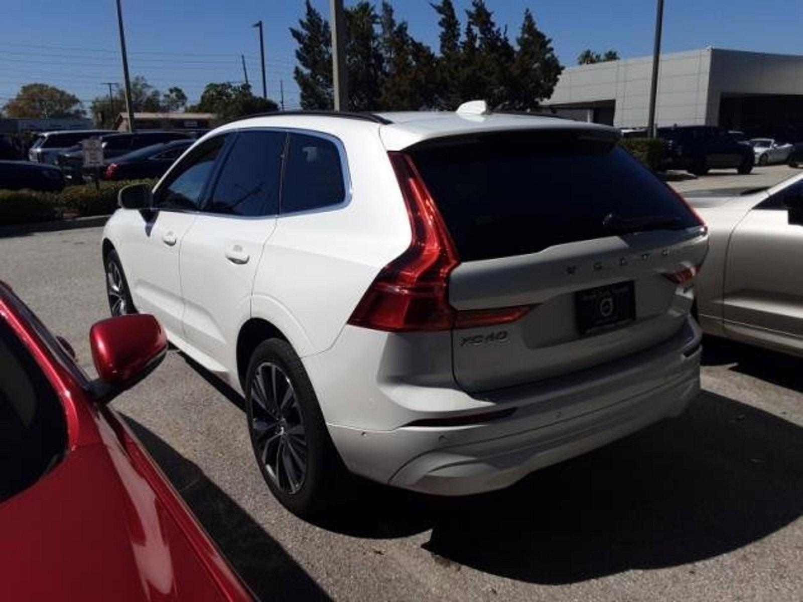 2022 Volvo XC60 Vehicle Photo in Trevose, PA 19053