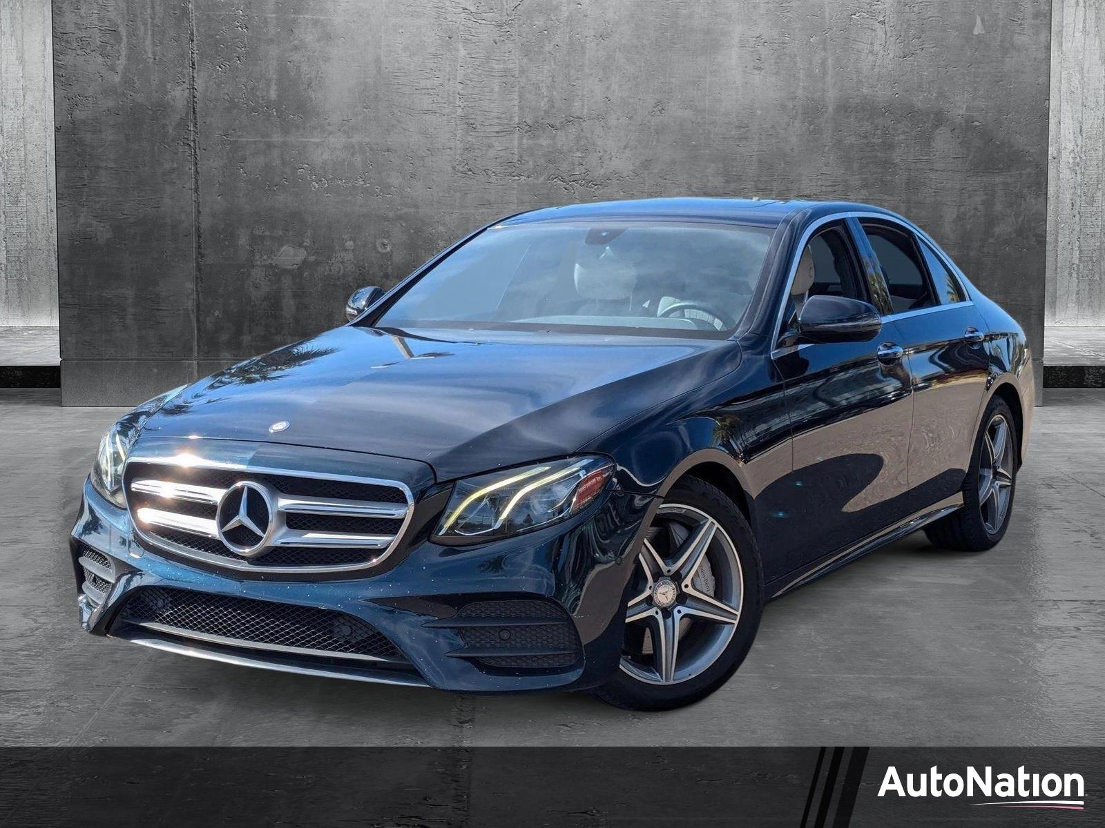 2017 Mercedes-Benz E-Class Vehicle Photo in Wesley Chapel, FL 33544