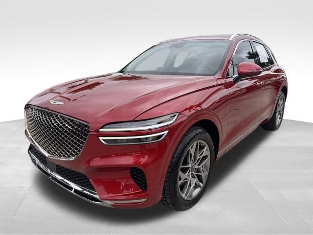 2022 Genesis GV70 Vehicle Photo in DELRAY BEACH, FL 33483-3294