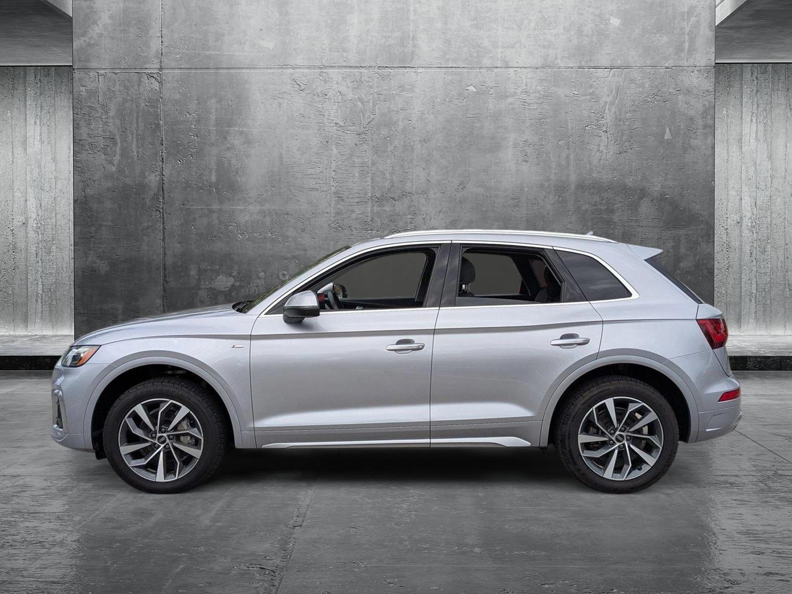 2022 Audi Q5 Vehicle Photo in Orlando, FL 32811