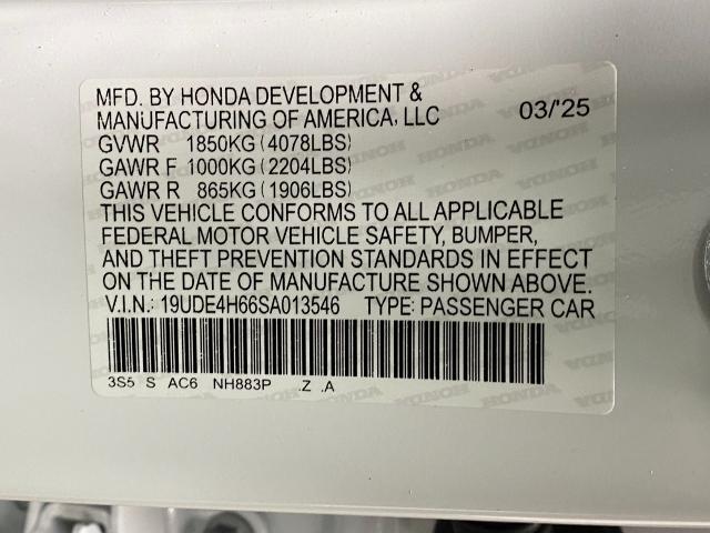 2025 Acura Integra Vehicle Photo in Appleton, WI 54913