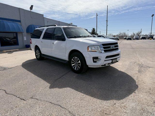 2015 Ford Expedition EL Vehicle Photo in Ogallala, NE 69153