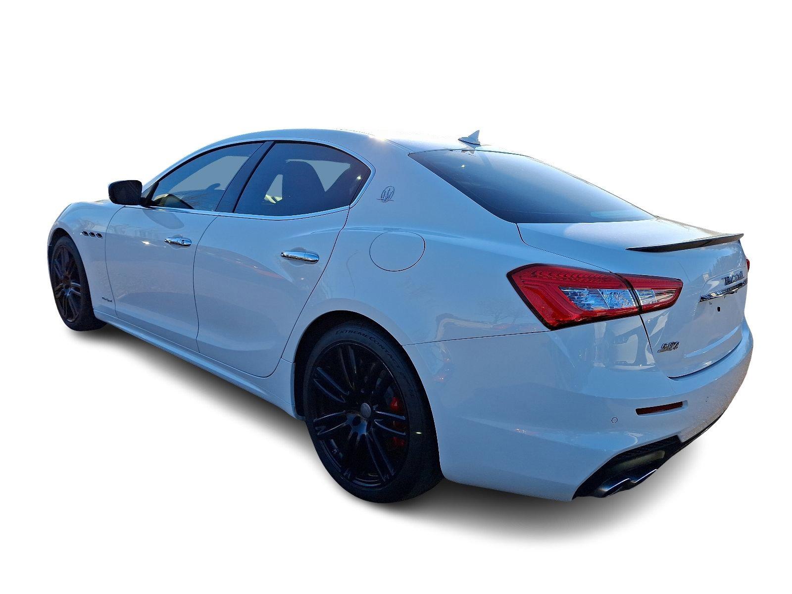 2018 Maserati Ghibli Vehicle Photo in Willow Grove, PA 19090
