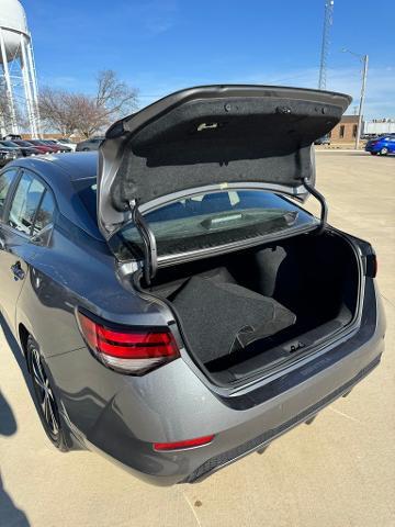 2021 Nissan Sentra Vehicle Photo in Peoria, IL 61615