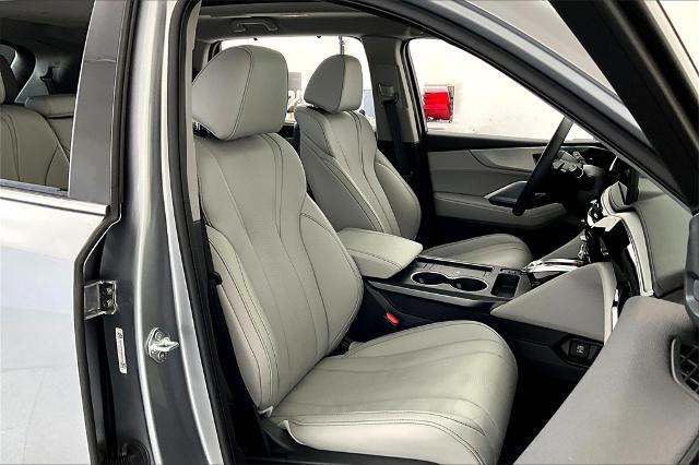 2025 Acura MDX Vehicle Photo in Grapevine, TX 76051