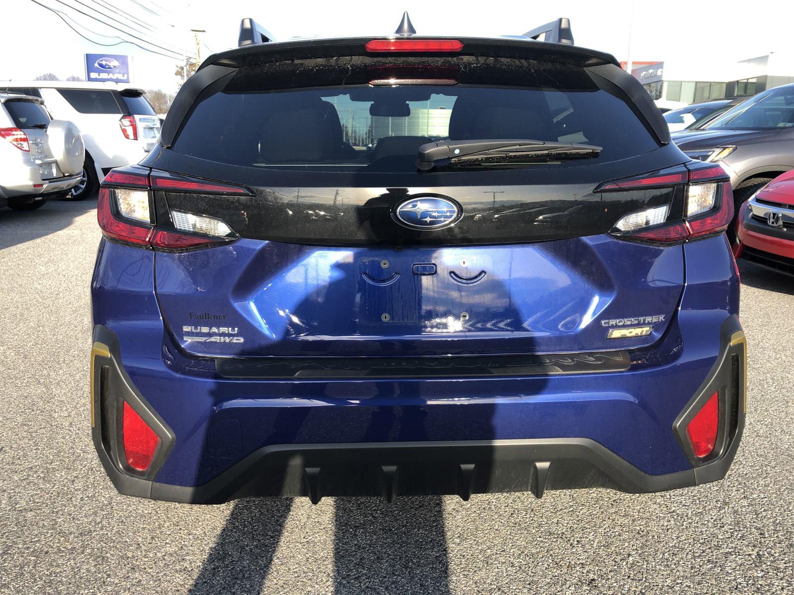 2024 Subaru Crosstrek Vehicle Photo in Mechanicsburg, PA 17050