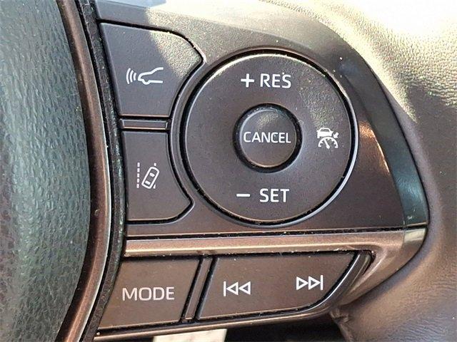 2023 Toyota Camry Vehicle Photo in LANCASTER, PA 17601-0000