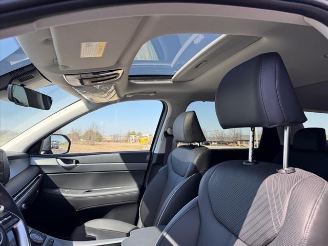 2025 Hyundai PALISADE Vehicle Photo in Shiloh, IL 62269