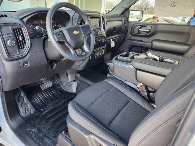 2025 Chevrolet Silverado 1500 Vehicle Photo in PARIS, TX 75460-2116