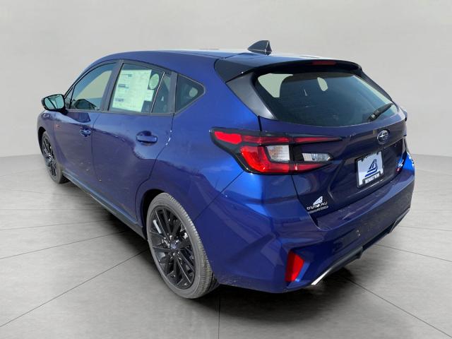 2025 Subaru Impreza Vehicle Photo in Oshkosh, WI 54904