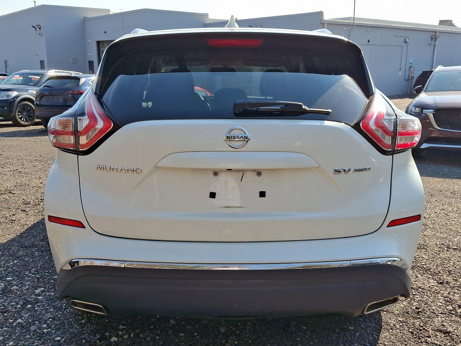 2018 Nissan Murano Vehicle Photo in Trevose, PA 19053