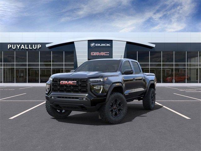 2025 GMC Canyon Vehicle Photo in PUYALLUP, WA 98371-4149