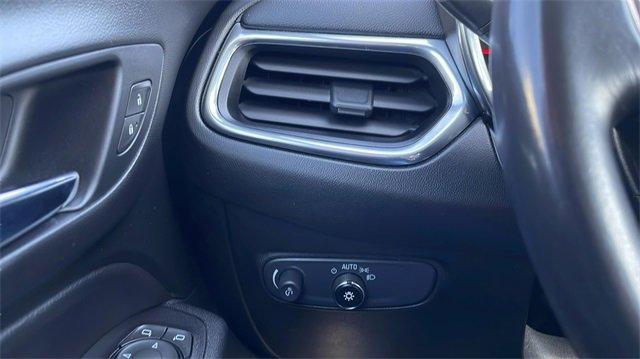 2019 Chevrolet Equinox Vehicle Photo in THOMPSONTOWN, PA 17094-9014