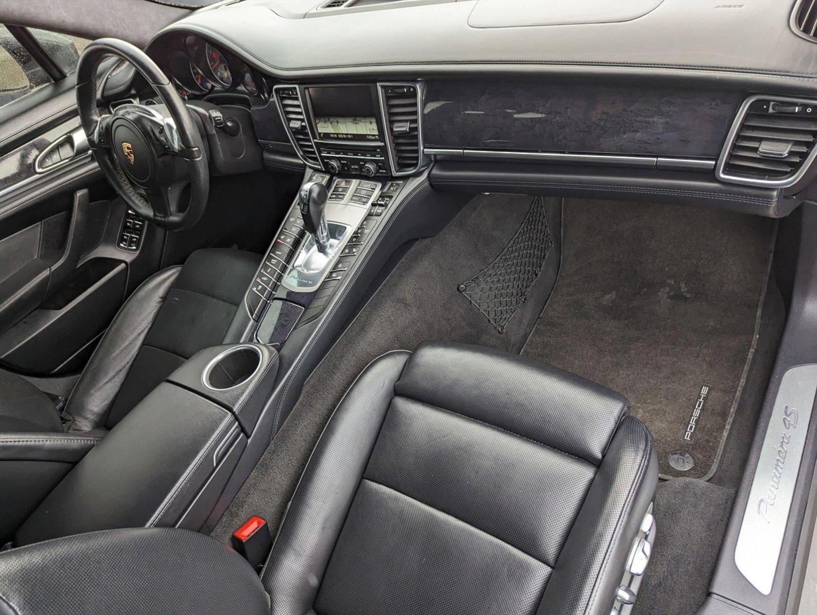 2014 Porsche Panamera Vehicle Photo in Spokane Valley, WA 99212