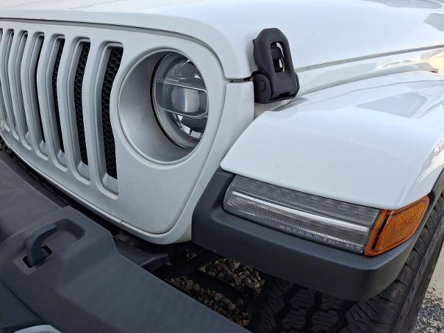 2018 Jeep Wrangler Unlimited Vehicle Photo in TREVOSE, PA 19053-4984