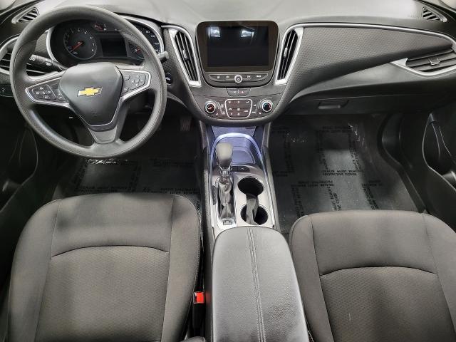 2024 Chevrolet Malibu Vehicle Photo in NEENAH, WI 54956-2243