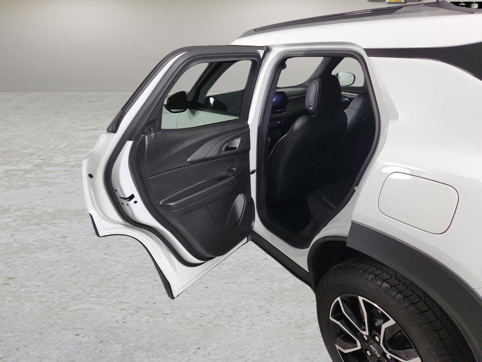 2024 Chevrolet Trailblazer Vehicle Photo in GEORGETOWN, TX 78626-7508