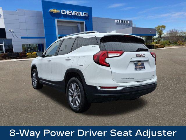 2024 GMC Terrain Vehicle Photo in DANBURY, CT 06810-5034