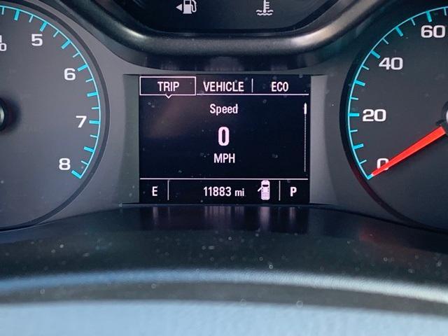 2022 Chevrolet Colorado Vehicle Photo in POST FALLS, ID 83854-5365