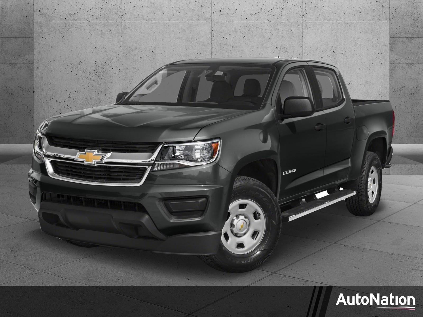 2019 Chevrolet Colorado Vehicle Photo in MIAMI, FL 33134-2699