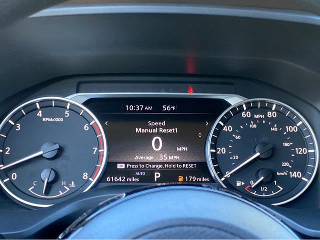 2023 Nissan Rogue Vehicle Photo in BEAUFORT, SC 29906-4218