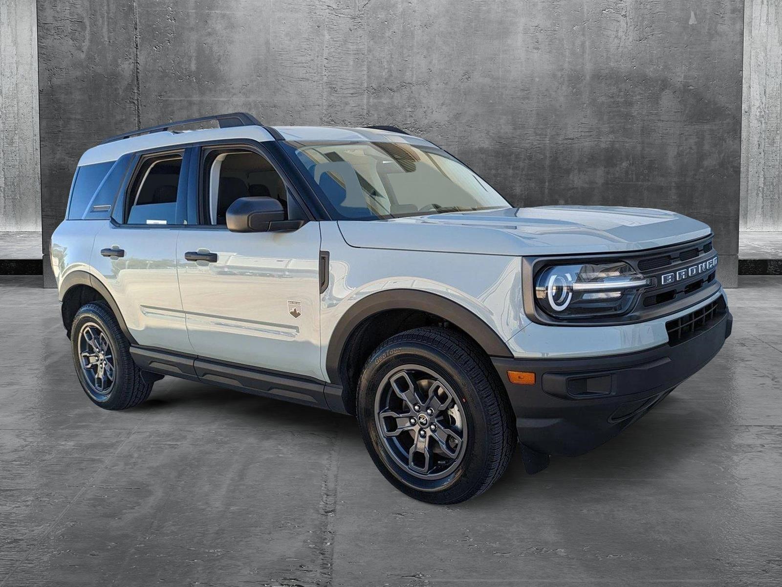 2023 Ford Bronco Sport Vehicle Photo in Winter Park, FL 32792