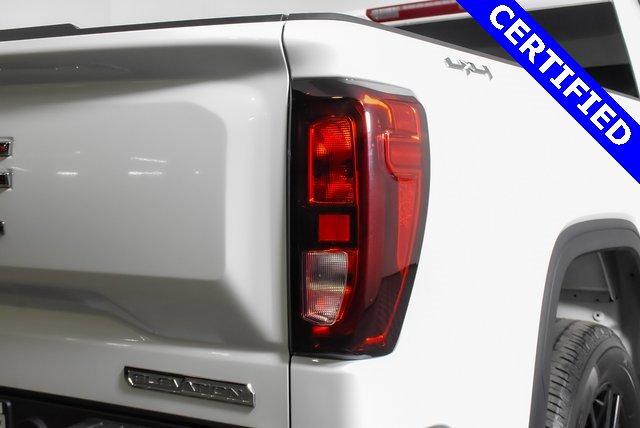 2024 GMC Sierra 1500 Vehicle Photo in PUYALLUP, WA 98371-4149