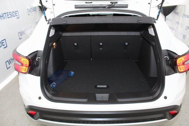 2025 Chevrolet Trax Vehicle Photo in SAINT CLAIRSVILLE, OH 43950-8512