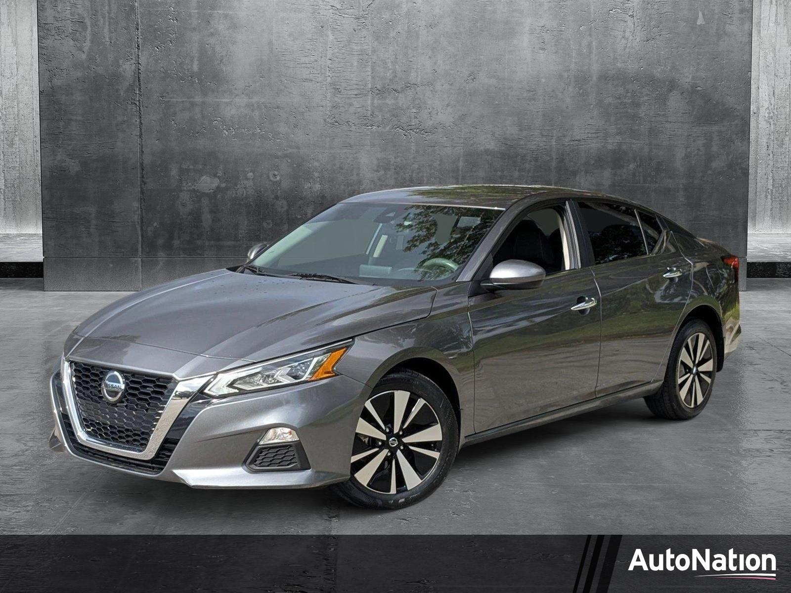 2022 Nissan Altima Vehicle Photo in Pembroke Pines , FL 33084