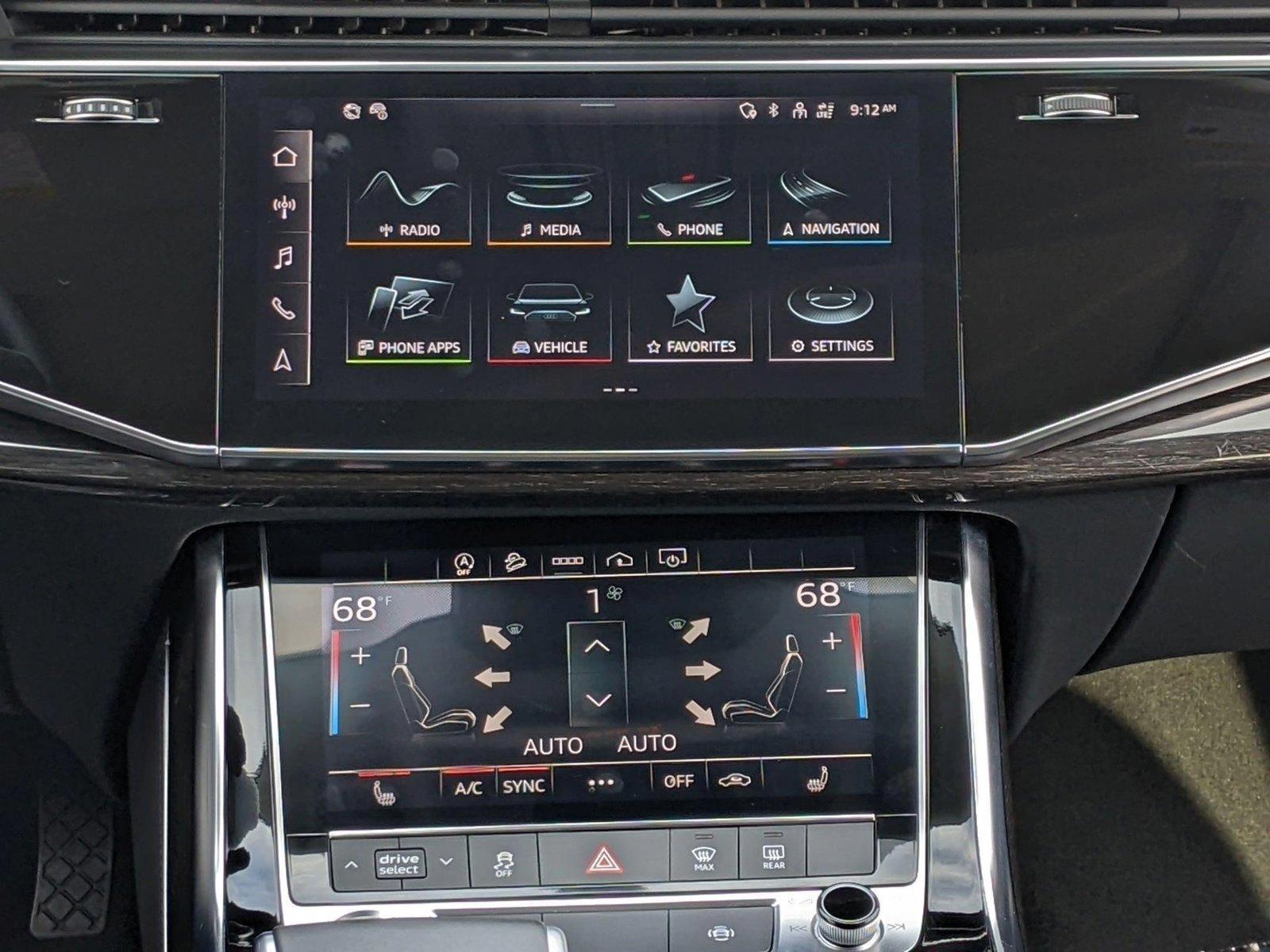 2024 Audi Q7 Vehicle Photo in TIMONIUM, MD 21093-2300