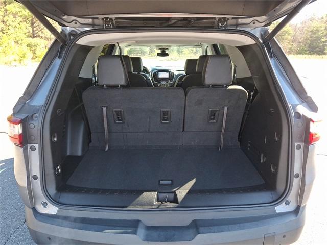 2021 Chevrolet Traverse Vehicle Photo in SEAFORD, DE 19973-8463