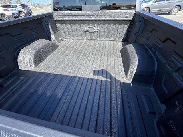 2025 Chevrolet Silverado 1500 Vehicle Photo in ALCOA, TN 37701-3235