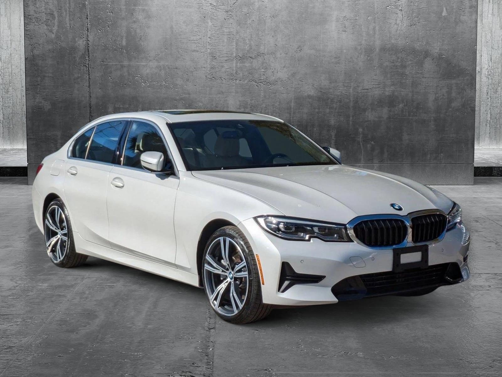 2021 BMW 330e xDrive Vehicle Photo in Tampa, FL 33614