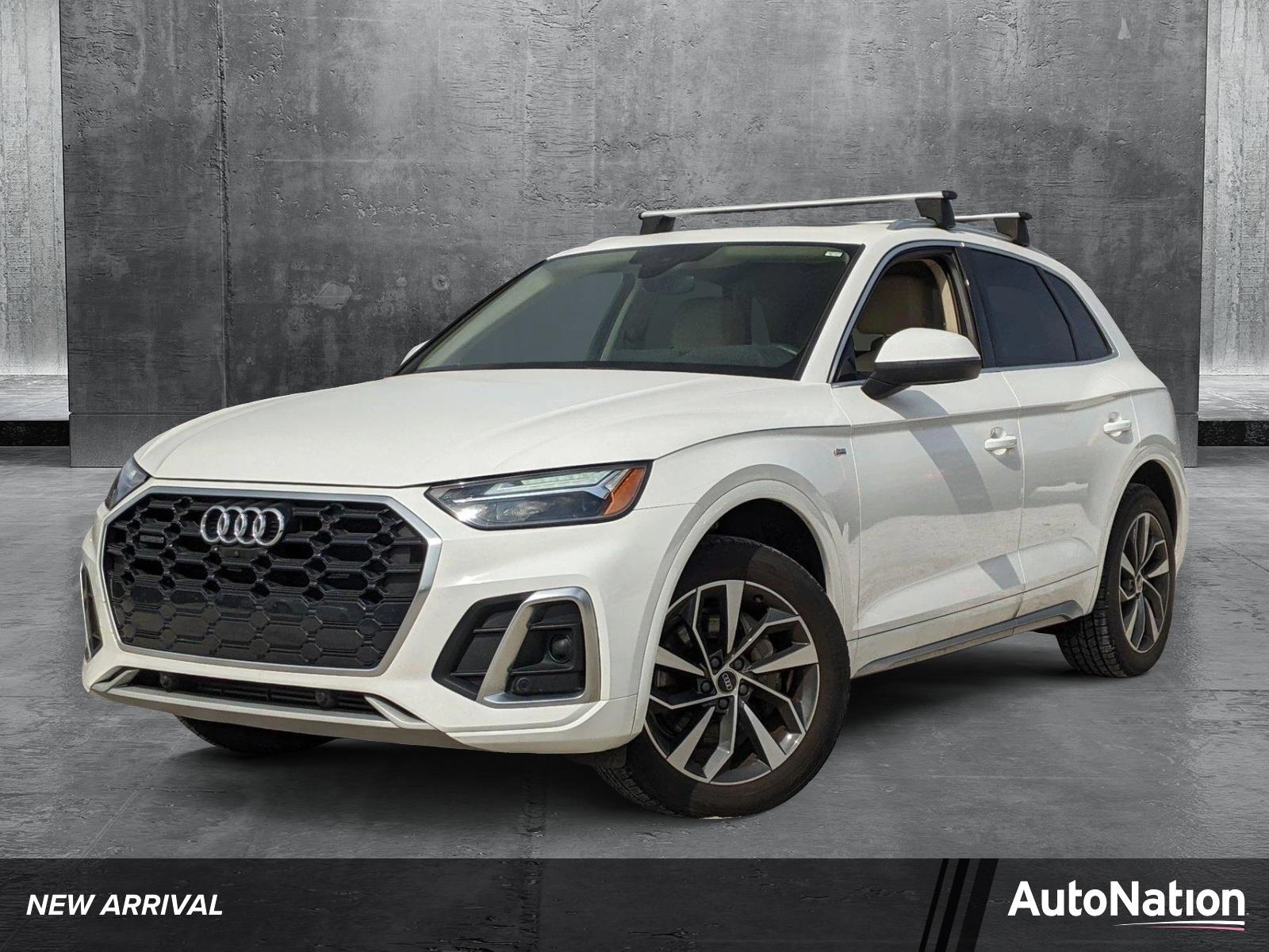 2023 Audi Q5 Vehicle Photo in Cockeysville, MD 21030