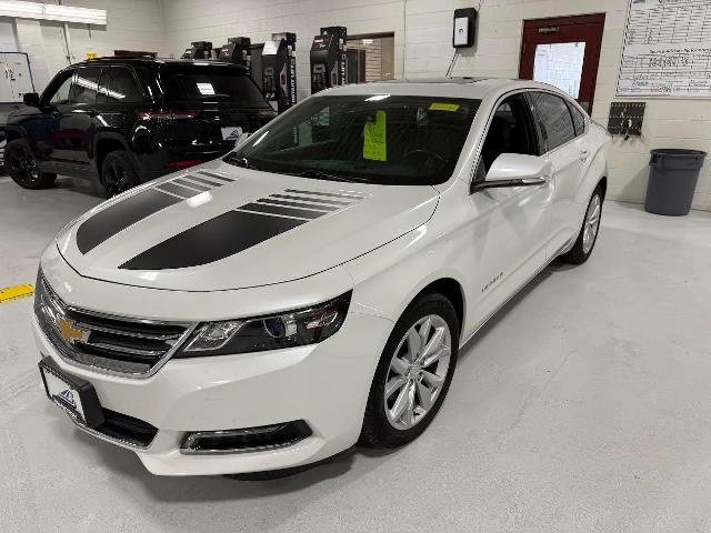 2016 Chevrolet Impala Vehicle Photo in Kaukauna, WI 54130