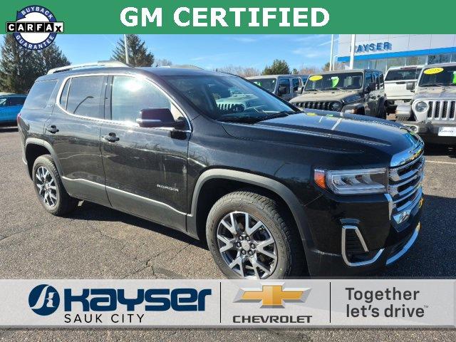 2023 GMC Acadia Vehicle Photo in SAUK CITY, WI 53583-1301