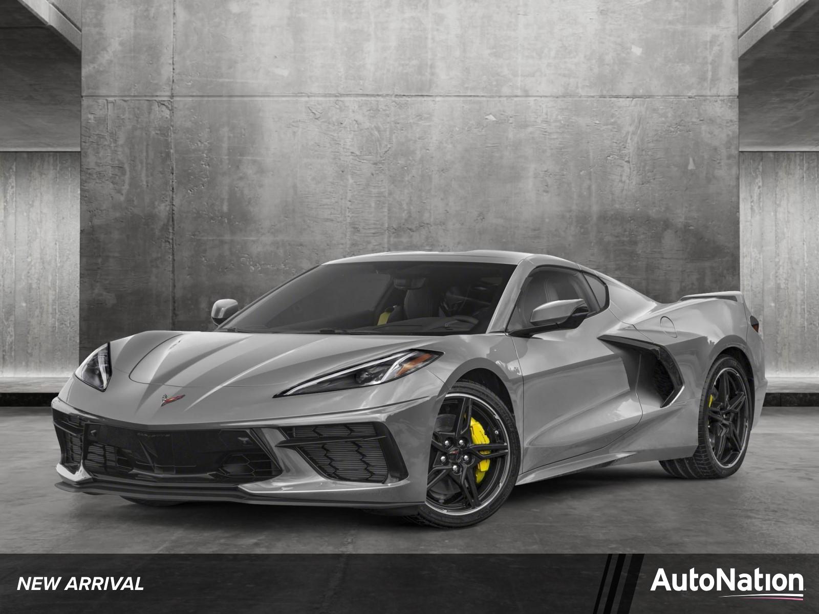 2023 Chevrolet Corvette Stingray Vehicle Photo in SPOKANE, WA 99212-2978