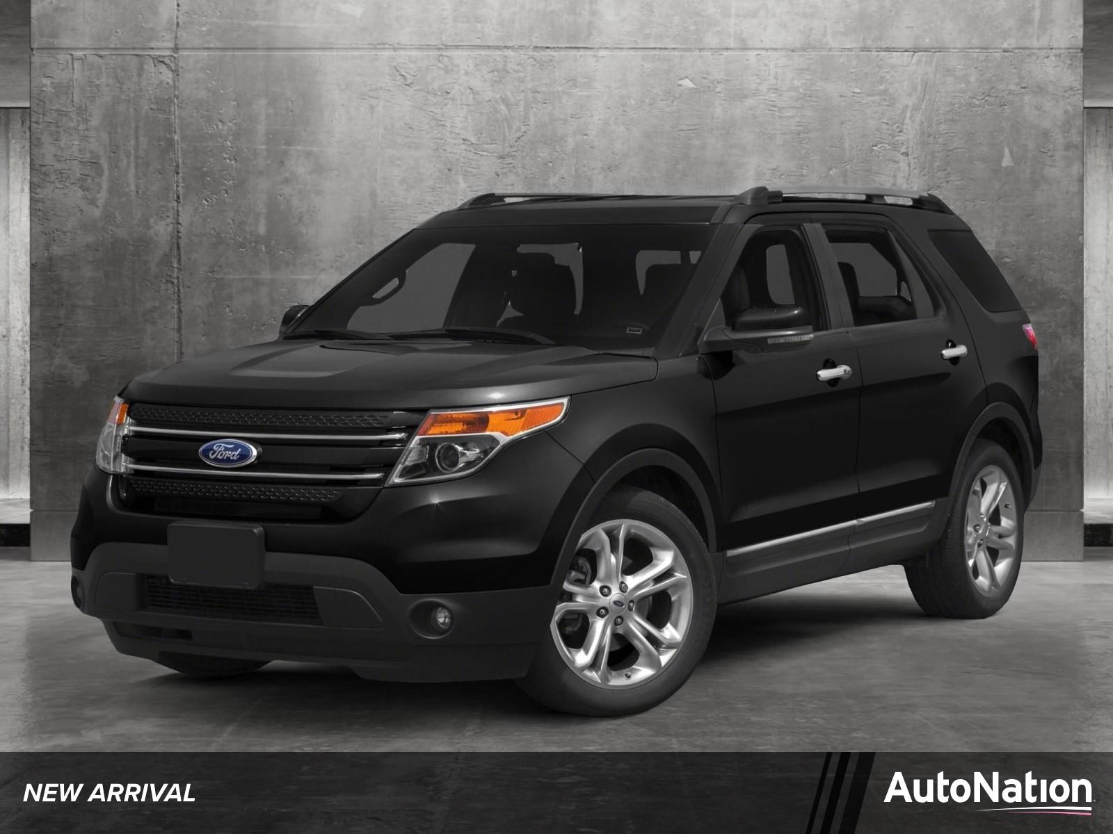 2015 Ford Explorer Vehicle Photo in Spokane Valley, WA 99212