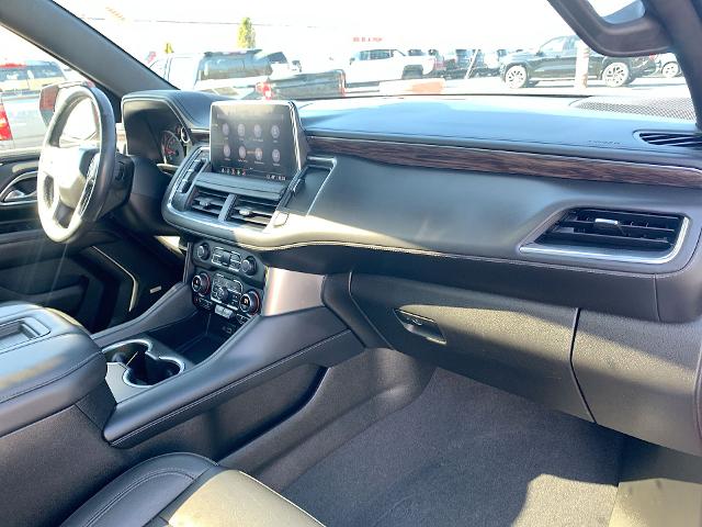 2021 Chevrolet Tahoe Vehicle Photo in MOON TOWNSHIP, PA 15108-2571