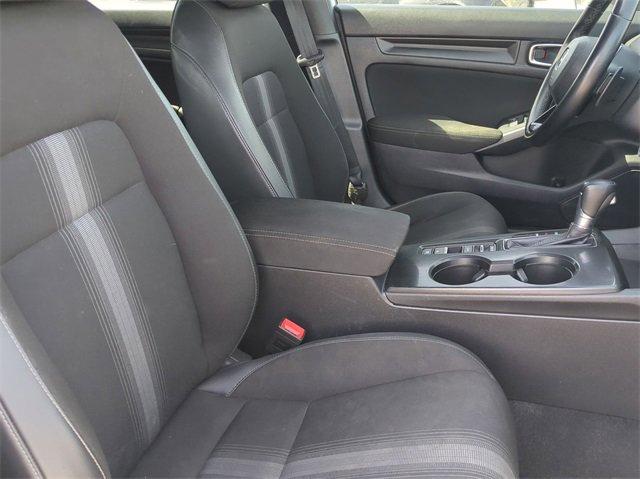 2022 Honda Civic Hatchback Vehicle Photo in COLLIERVILLE, TN 38017-9006