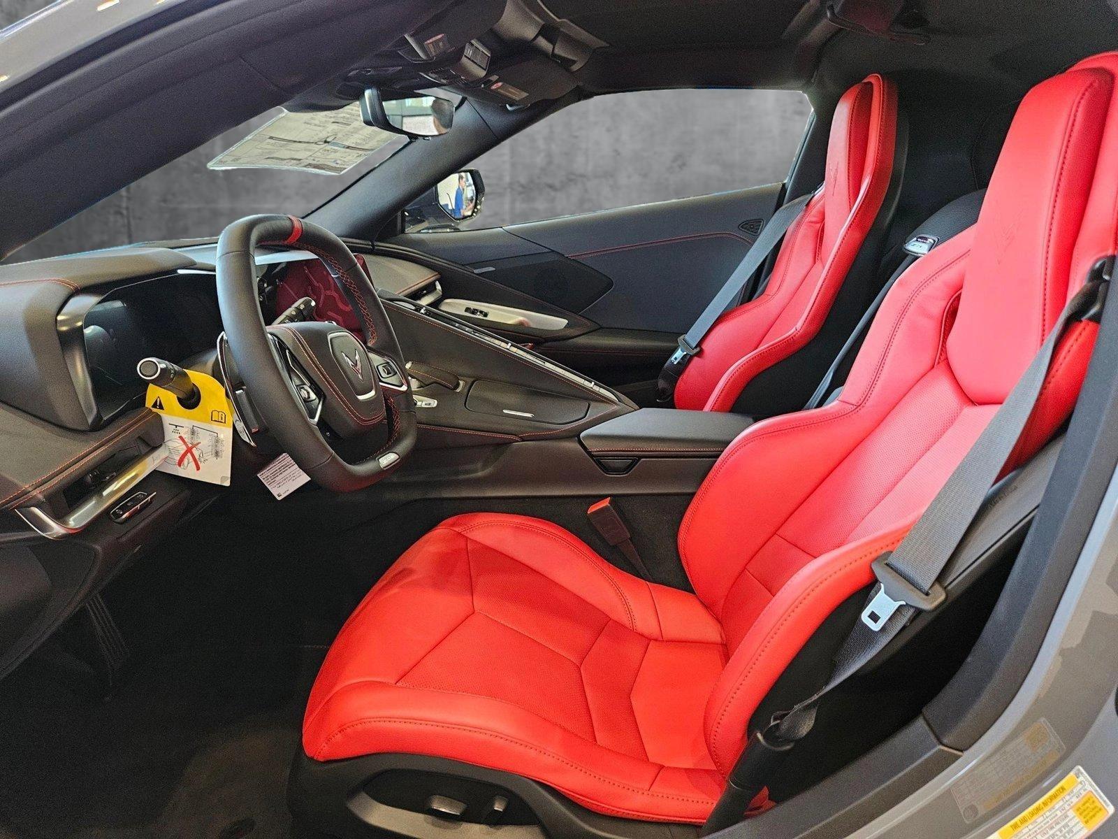 2025 Chevrolet Corvette Z06 Vehicle Photo in AUSTIN, TX 78759-4154