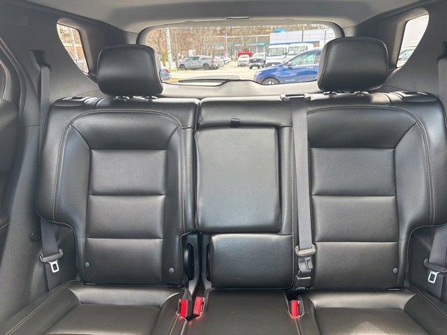 2020 Chevrolet Equinox Vehicle Photo in MOUNT KISCO, NY 10549-1513