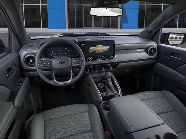 2025 Chevrolet Colorado Vehicle Photo in Roslyn, NY 11576