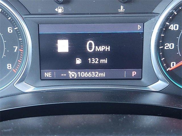 2021 Chevrolet Traverse Vehicle Photo in AURORA, CO 80011-6998