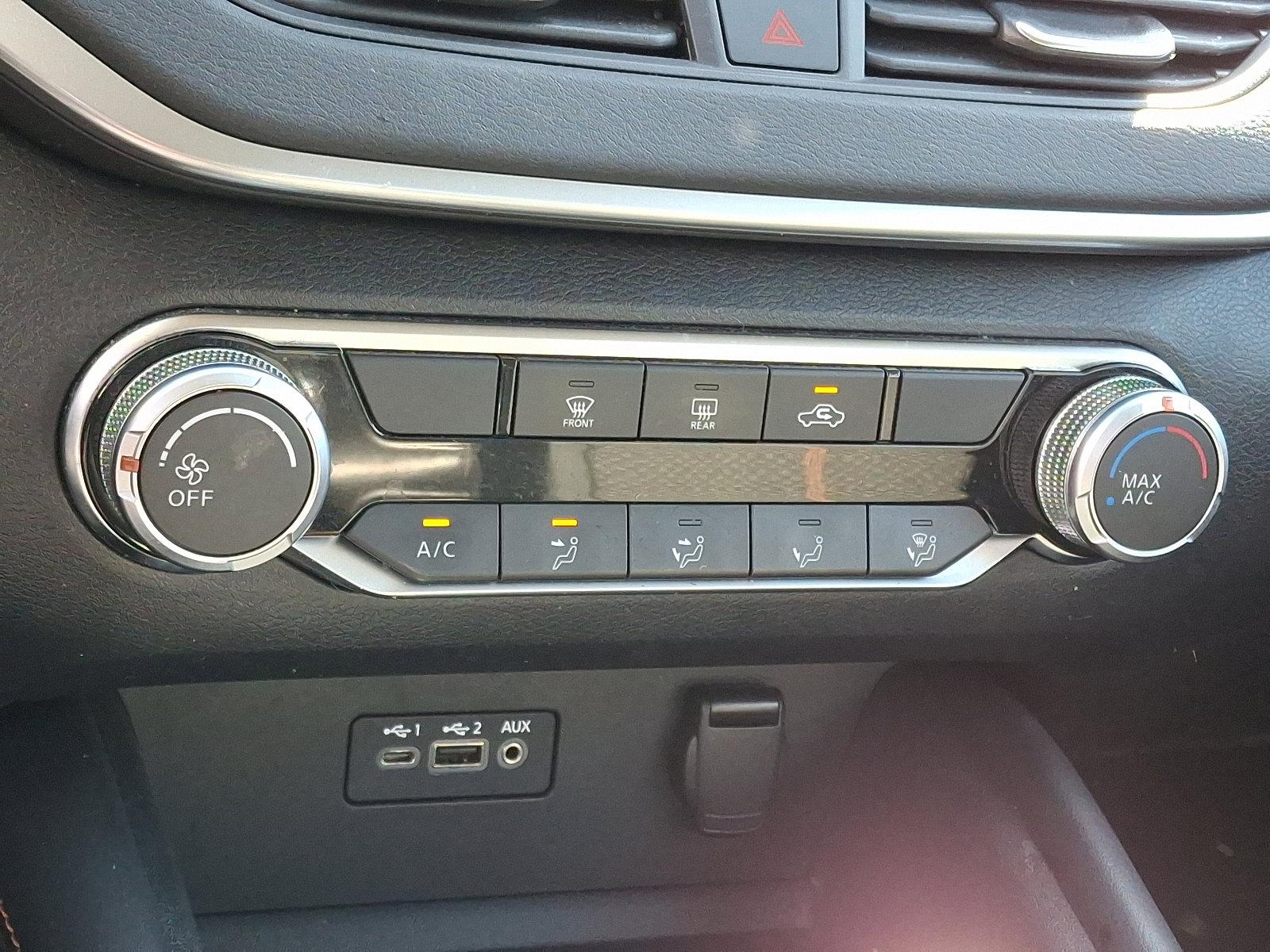 2020 Nissan Altima Vehicle Photo in BETHLEHEM, PA 18017