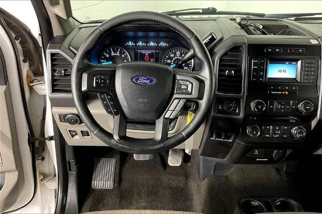 2018 Ford F-150 Vehicle Photo in Tulsa, OK 74129