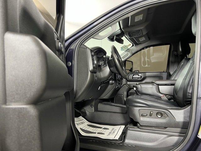 2024 Chevrolet Silverado 2500 HD Vehicle Photo in HARRISONBURG, VA 22801-8763