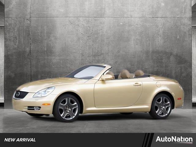 2008 Lexus SC 430 Vehicle Photo in Clearwater, FL 33761