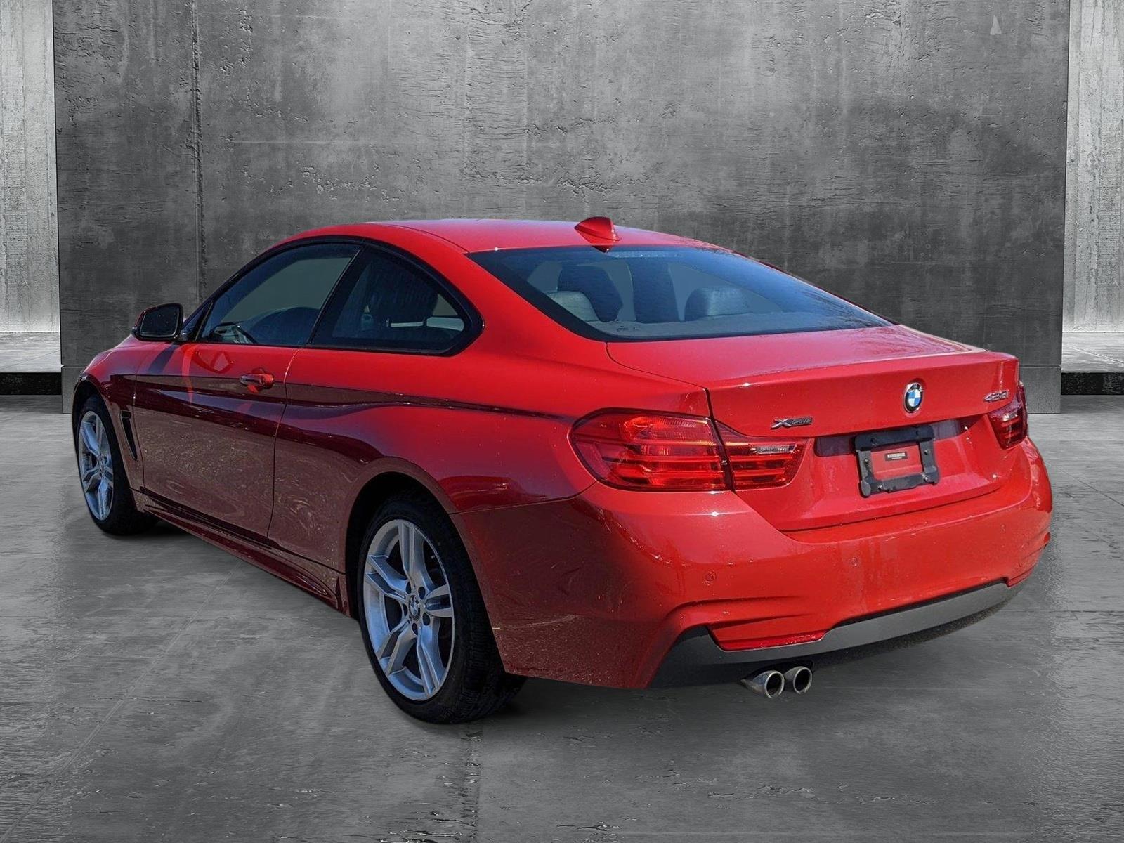 2015 BMW 428i xDrive Vehicle Photo in Cockeysville, MD 21030