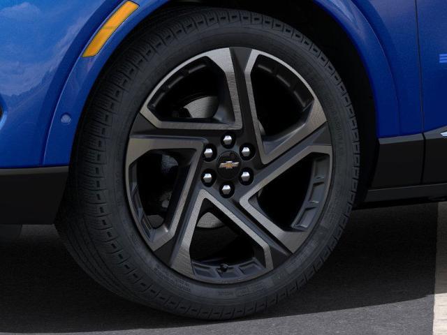 2025 Chevrolet Equinox EV Vehicle Photo in POST FALLS, ID 83854-5365